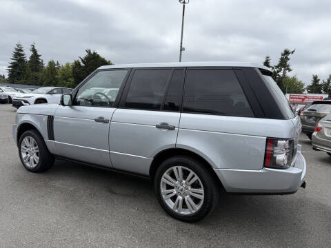 2010 Land Rover Range Rover HSE