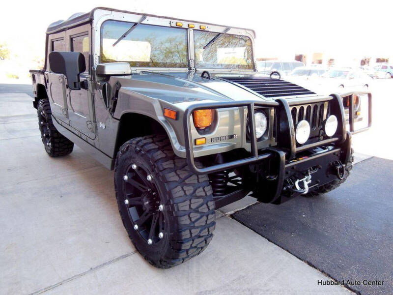 2006 HUMMER H1