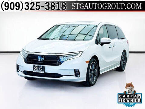 2024 Honda Odyssey Elite