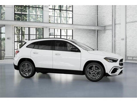 2025 Mercedes-Benz GLA GLA 250
