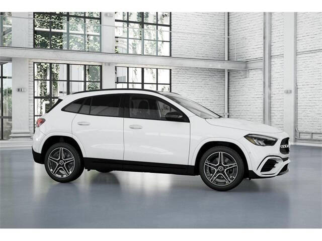 2025 Mercedes-Benz GLA GLA 250