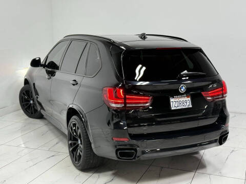 2017 BMW X5 sDrive35i