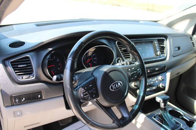 2021 Kia Sedona EX