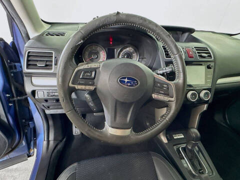 2016 Subaru Forester 2.0XT Premium