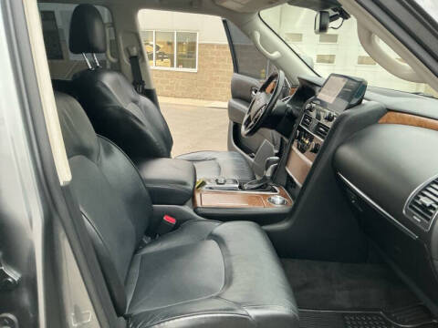 2021 Nissan Armada SL