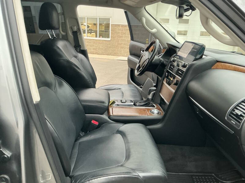 2021 Nissan Armada SL