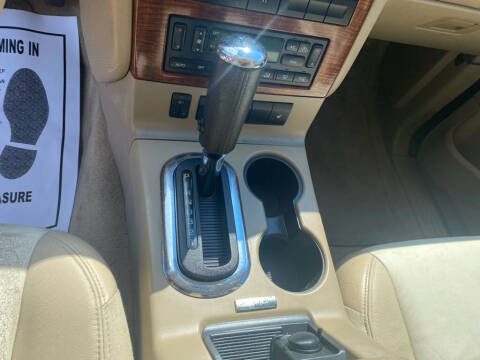 2010 Ford Explorer Eddie Bauer