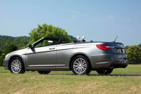 2012 Chrysler 200 Limited