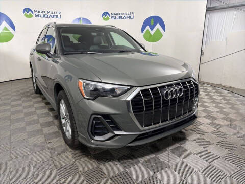 2021 Audi Q3 quattro S line Premium 45 TFSI