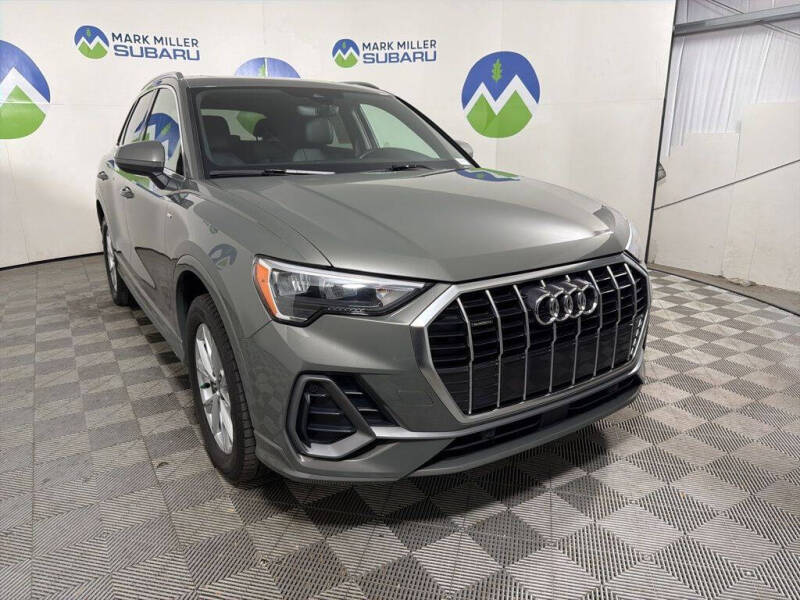 2021 Audi Q3 quattro S line Premium 45 TFSI