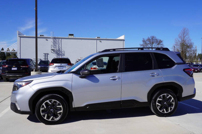 2025 Subaru Forester Premium