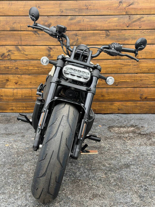 2023 Harley-Davidson Sportster S