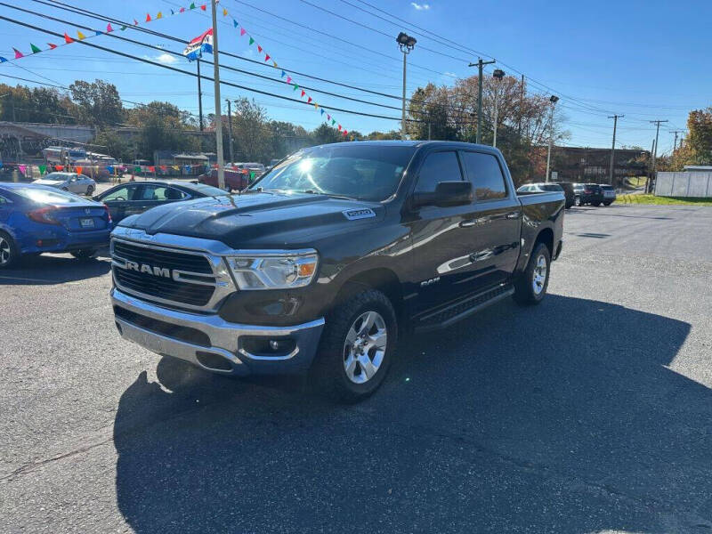 2019 RAM 1500 Big Horn