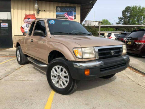 2000 Toyota Tacoma