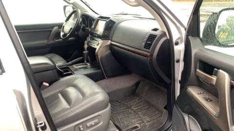 2009 Toyota Land Cruiser