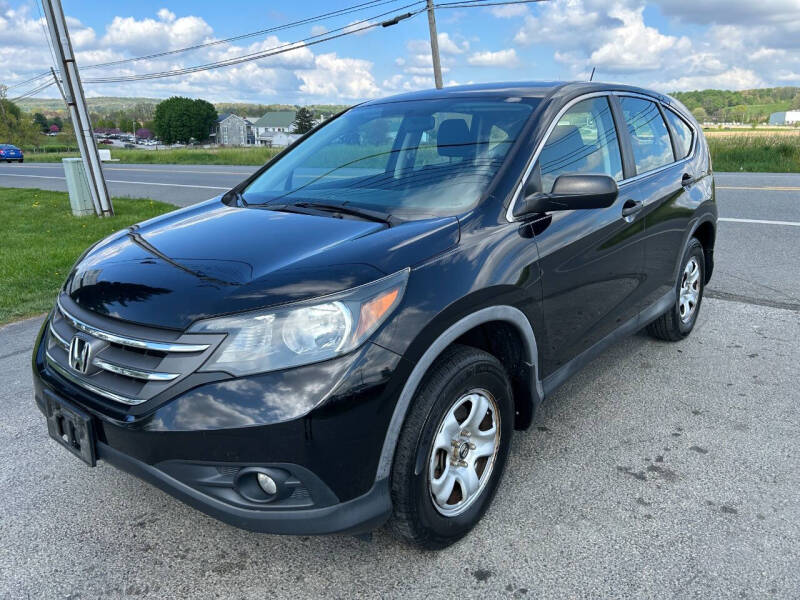 2013 Honda CR-V LX