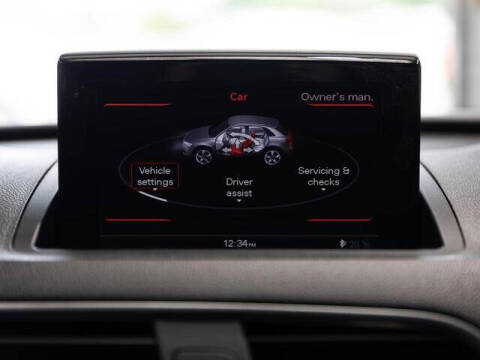 2018 Audi Q3