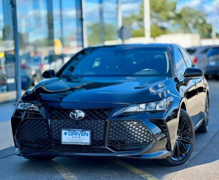 2021 Toyota Avalon XSE Nightshade