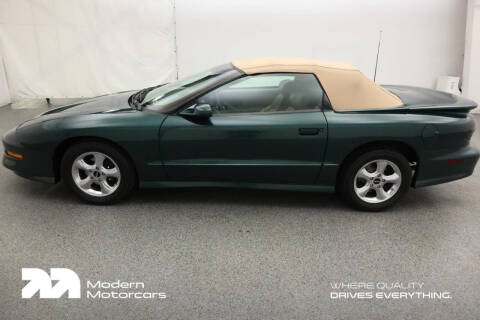 1995 Pontiac Firebird Formula