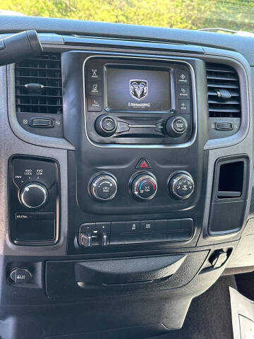 2013 RAM 1500 Express