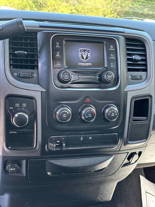 2013 RAM 1500 Express
