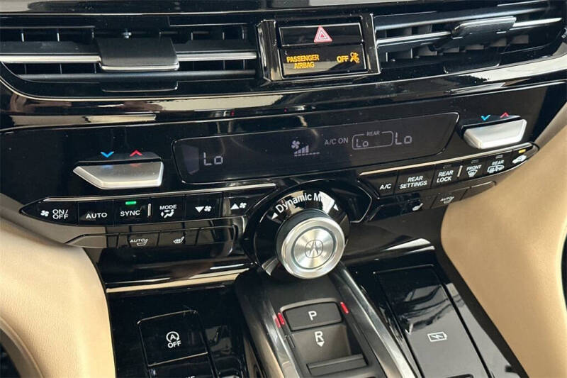 2026 Acura MDX SH-AWD w/Tech