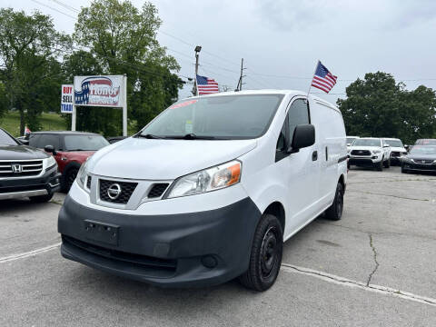 2016 Nissan NV200 for sale at Honor Auto Sales in Madison TN