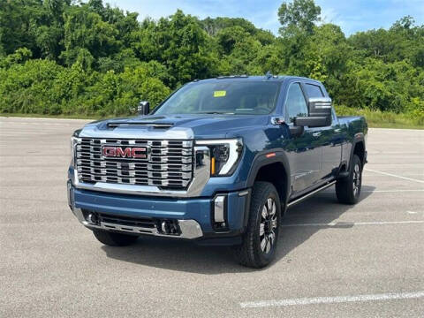 2024 GMC Sierra 2500HD for sale at Parks Motor Sales in Columbia TN