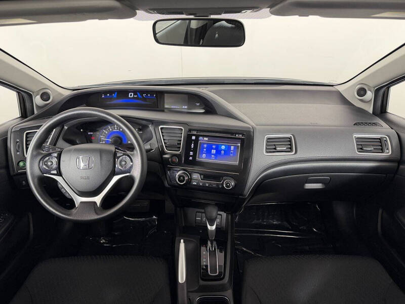 2014 Honda Civic EX
