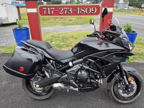 2023 Kawasaki VERSYS