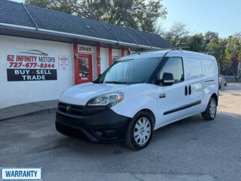 2015 RAM ProMaster City Tradesman