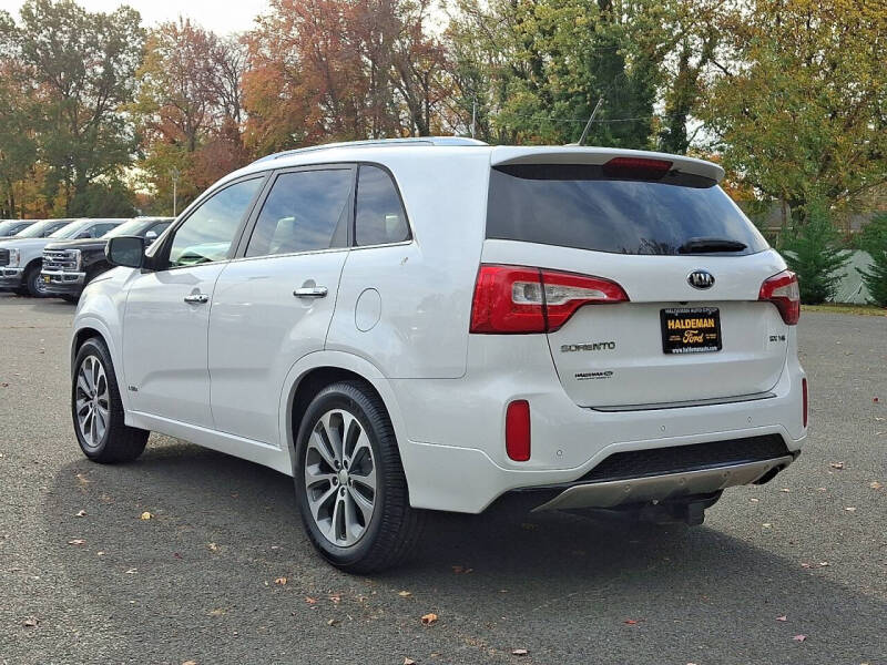 2015 Kia Sorento SX