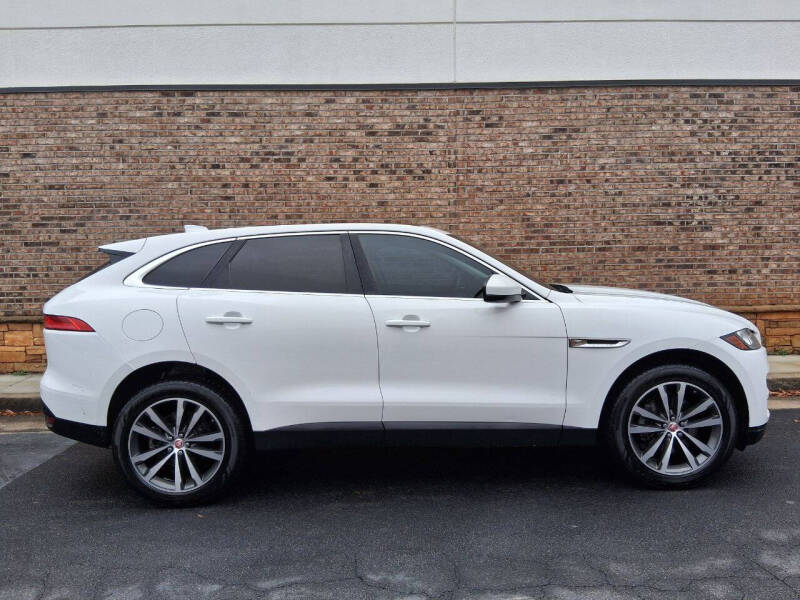 2019 Jaguar F-PACE 30t Prestige