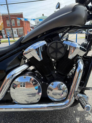 2016 Honda Fury VT1300CX