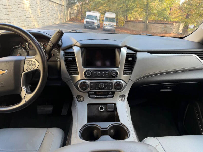 2015 Chevrolet Tahoe LT