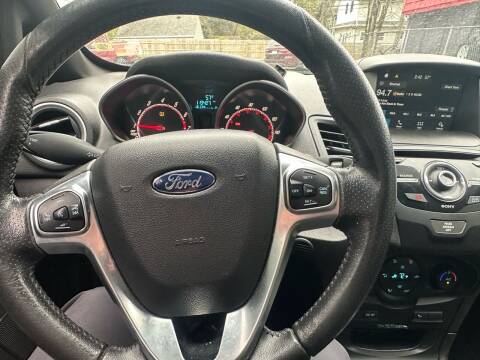 2017 Ford Fiesta for sale at H C Motors in Royal Oak MI