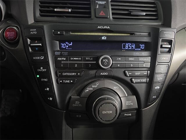 2012 Acura TL w/Tech