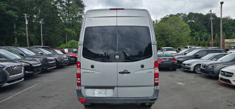 2008 Dodge Sprinter 2500