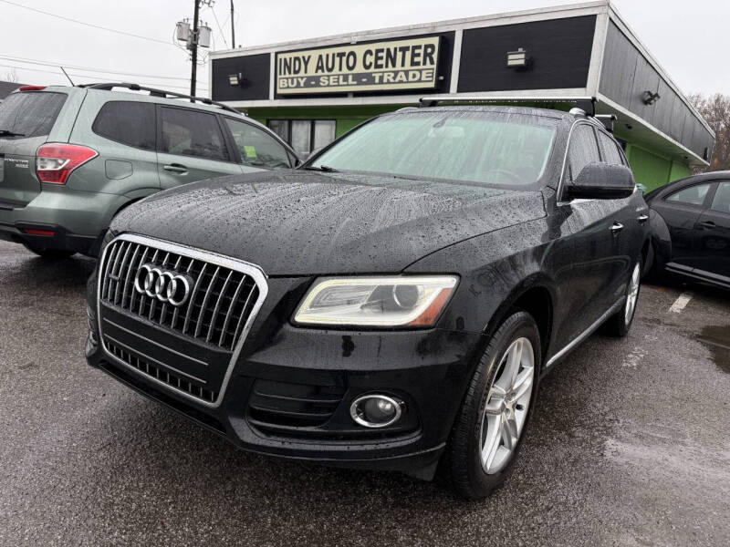 2017 Audi Q5 2.0T quattro Premium