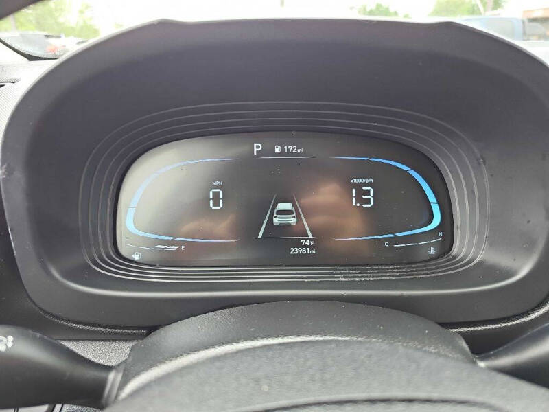 2025 Hyundai Venue SE