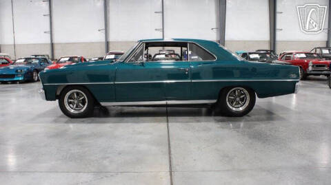 1966 Chevrolet Nova