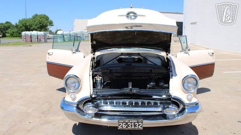 1955 Oldsmobile Eighty-Eight