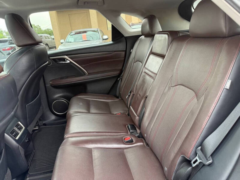 2017 Lexus RX 350