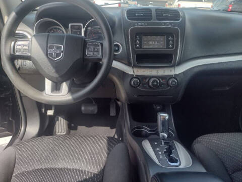 2016 Dodge Journey SE