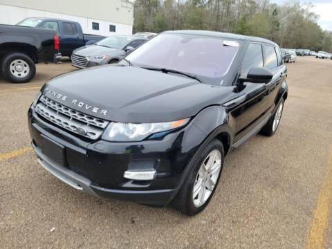 2015 Land Rover Range Rover Evoque for sale at A & B Motors in Wayne NJ