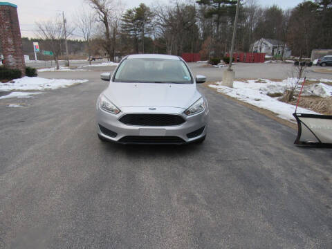 2015 Ford Focus for sale at Heritage Truck and Auto Inc. in Londonderry NH