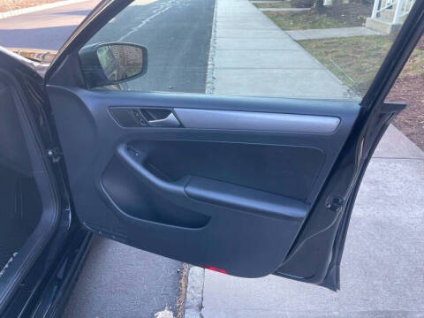 2016 Volkswagen Jetta 1.8T Sport