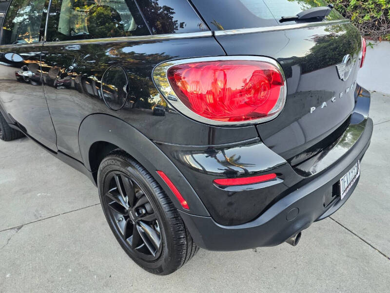 2014 MINI Paceman Cooper S