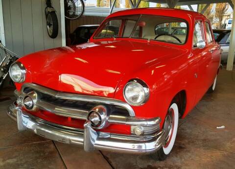 1951 Ford Deluxe for sale at Vehicle Liquidation in Littlerock CA