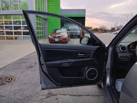 2006 Mazda MAZDA3 s Grand Touring